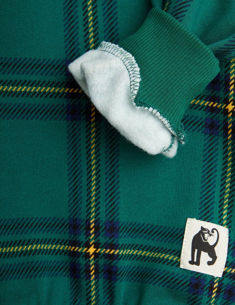 Mini Rodini Mini Rodini Kids Check Sweatshirt
