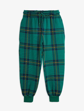 Mini Rodini Mini Rodini Kids Check Sweatpants