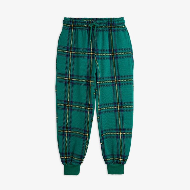 Mini Rodini Mini Rodini Kids Check Sweatpants