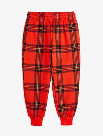 Mini Rodini Mini Rodini Kids Check Sweatpants