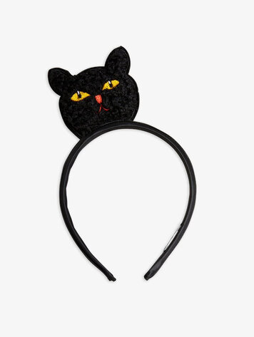 Mini Rodini Mini Rodini Kids Fluffy Cat Headband