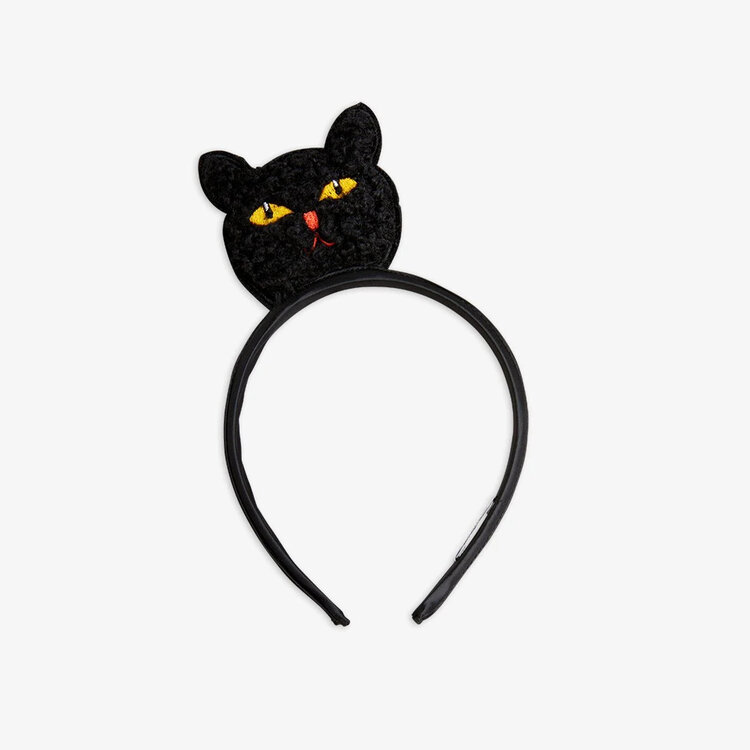 Mini Rodini Mini Rodini Kids Fluffy Cat Headband