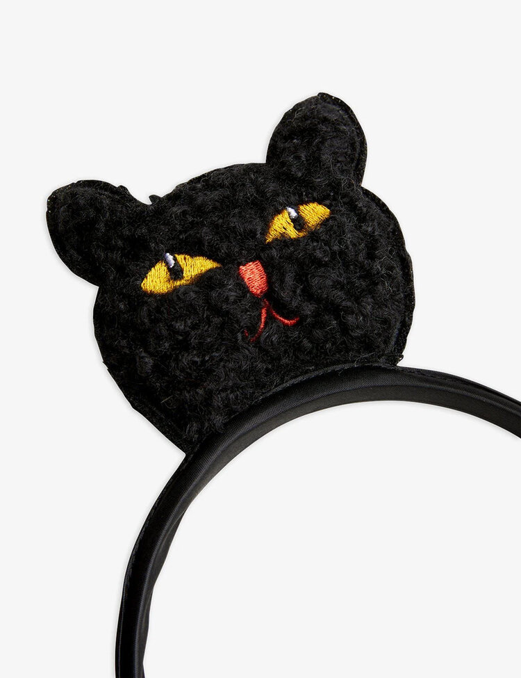 Mini Rodini Mini Rodini Kids Fluffy Cat Headband