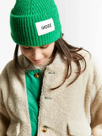 INDEE INDEE Round Hat