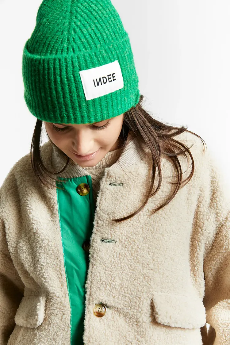 INDEE INDEE Round Hat