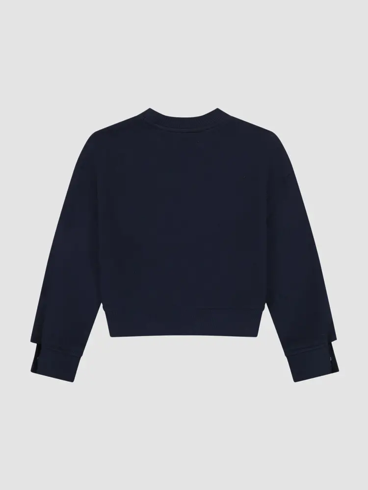 DL1961 DL1961 Edie Crop Top - Marine