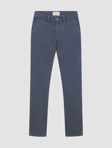 DL1961 DL1961 Brady Slim Chino - Stone Blue