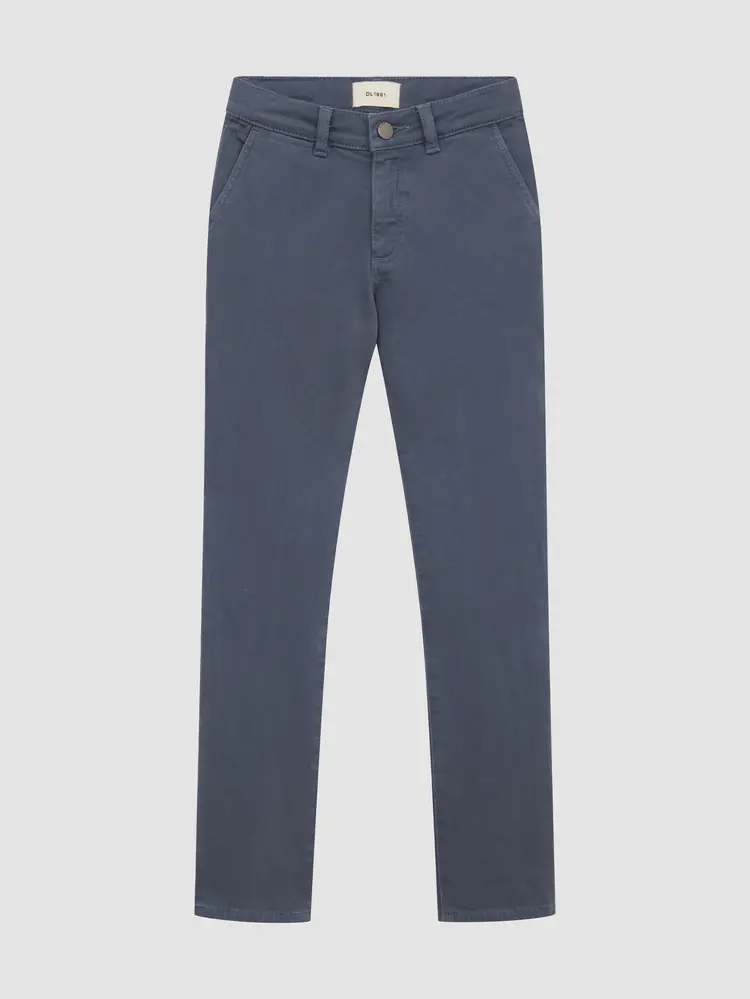 DL1961 DL1961 Brady Slim Chino - Stone Blue