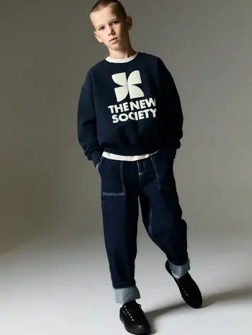 The New Society Kids Neptuno Pant