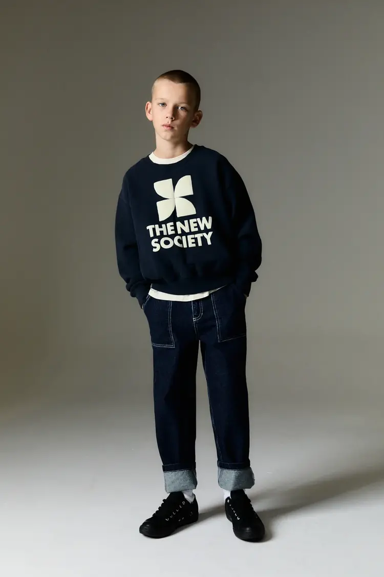 The New Society Kids Neptuno Pant