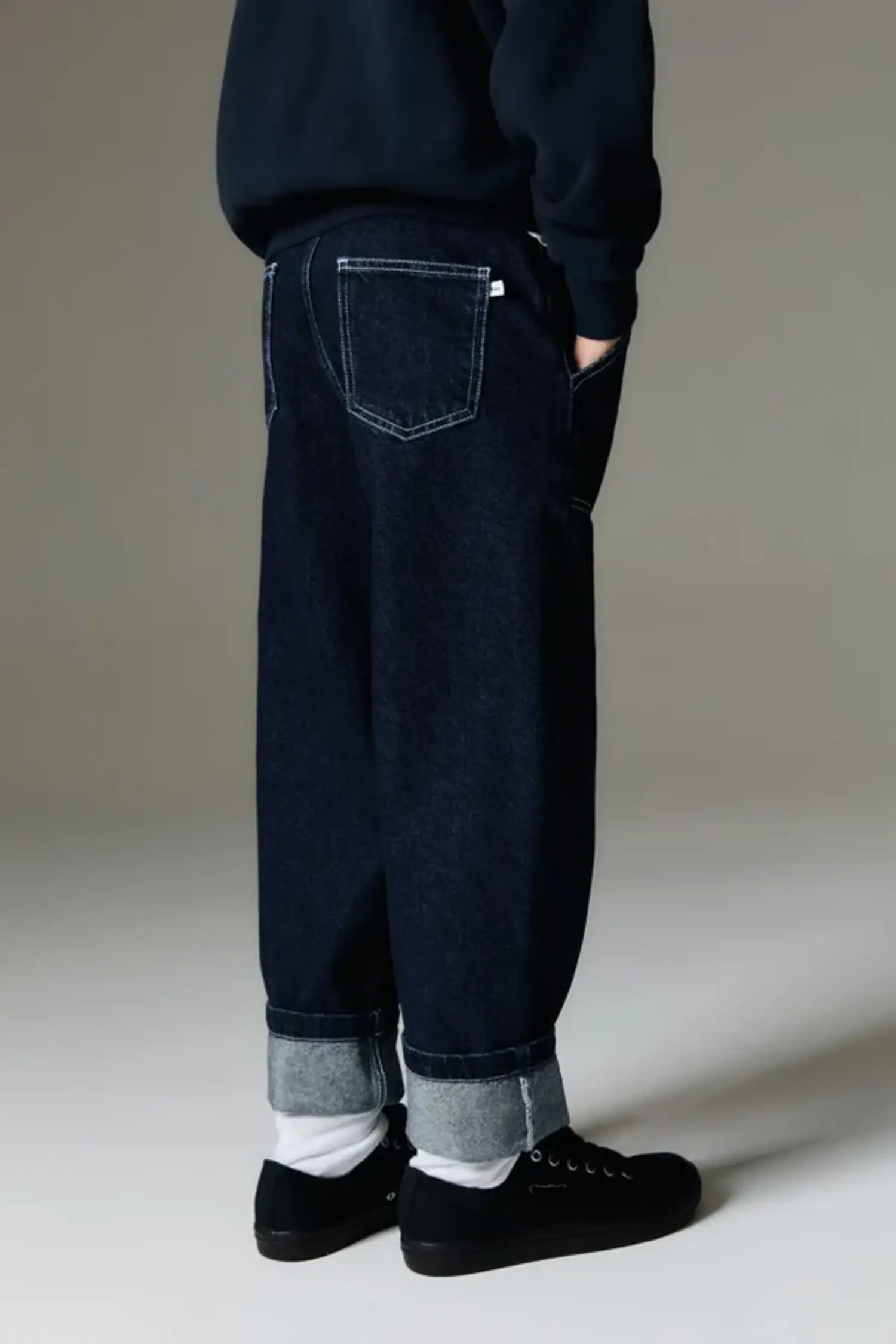 The New Society Kids Neptuno Pant - Yellow Turtle