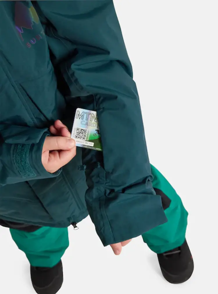 Burton Burton Kids Ascutney 2L Jacket