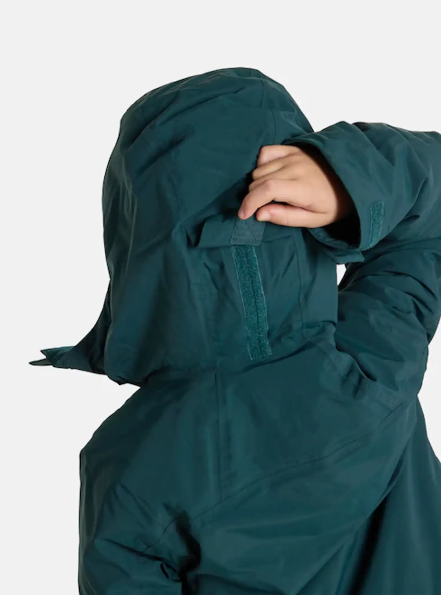 Burton Kids Ascutney 2L Jacket - Yellow Turtle