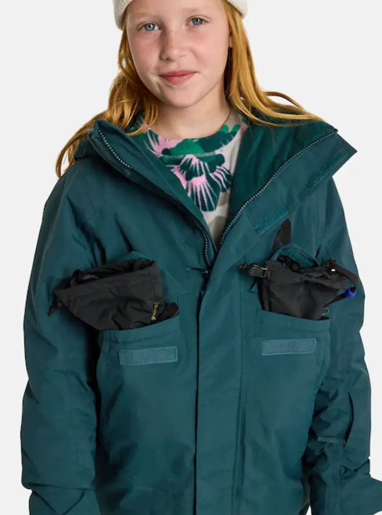 Burton Burton Kids Ascutney 2L Jacket