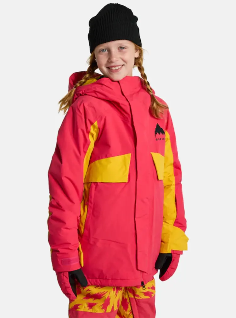 Burton Burton Kids Ascutney 2L Jacket