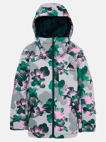 Burton Burton Kids Hillslope 2L Jacket - EXPLODE