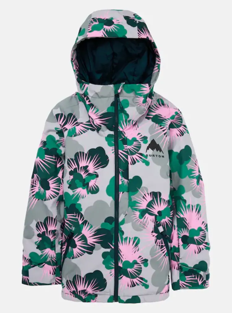 Burton Burton Kids Hillslope 2L Jacket - EXPLODE