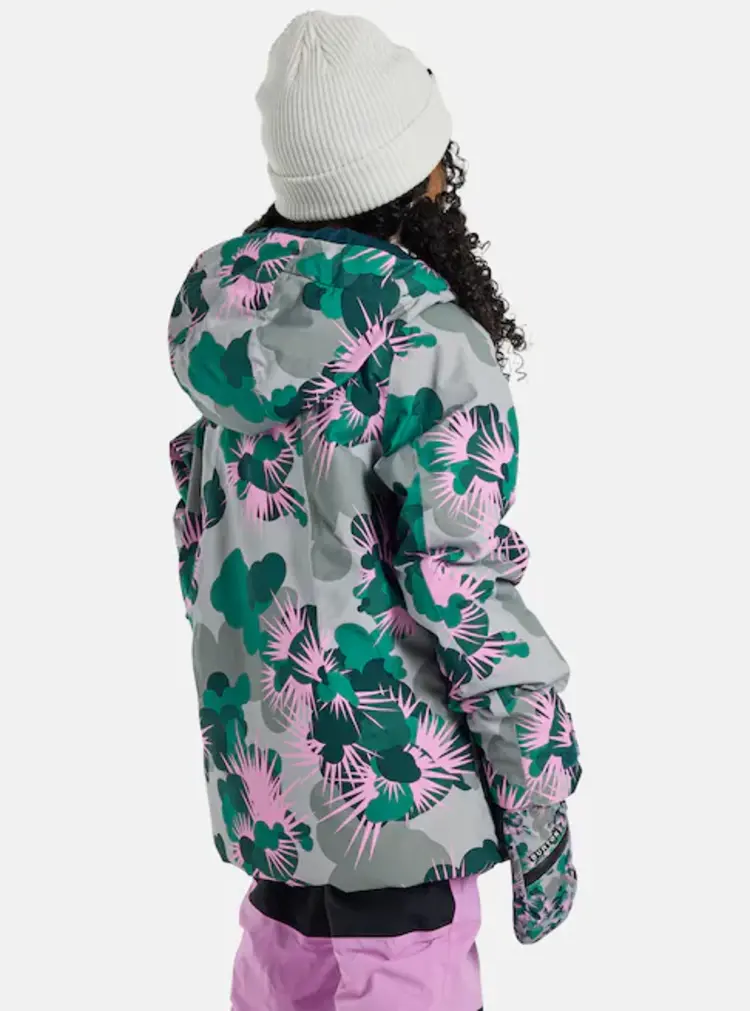 Burton Burton Kids Hillslope 2L Jacket - EXPLODE
