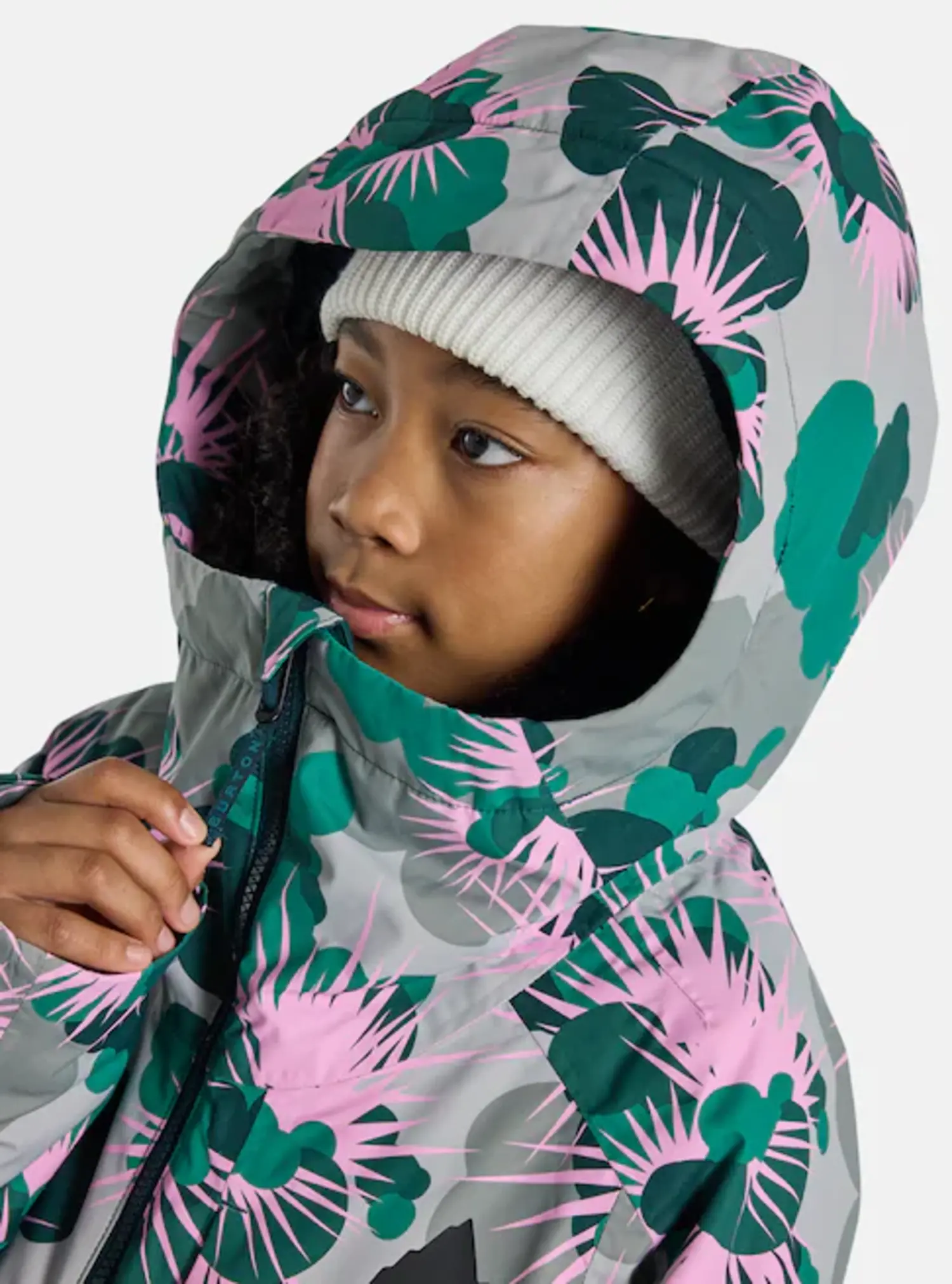 Burton Frostner 2L Anorak Jacket Kids Burton Frostner 2L Anorak Jacket - Kids' – The Ski Chalet
