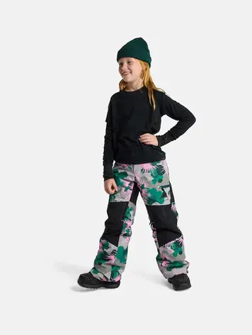 Burton Burton Kids Skylar 2L Pants - Explode