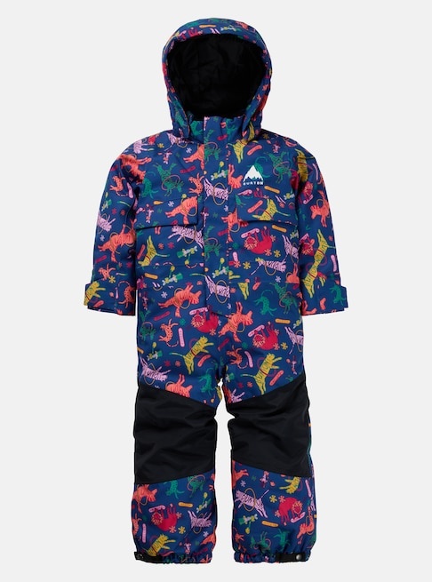 Burton Toddlers’ 2 L One Piece suit Burton Toddlers' 2L One Piece Snowsuit - Aj's Ski and Sports
