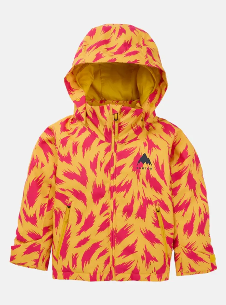 Burton Burton Toddler Hillslope Jacket - Goldenrod