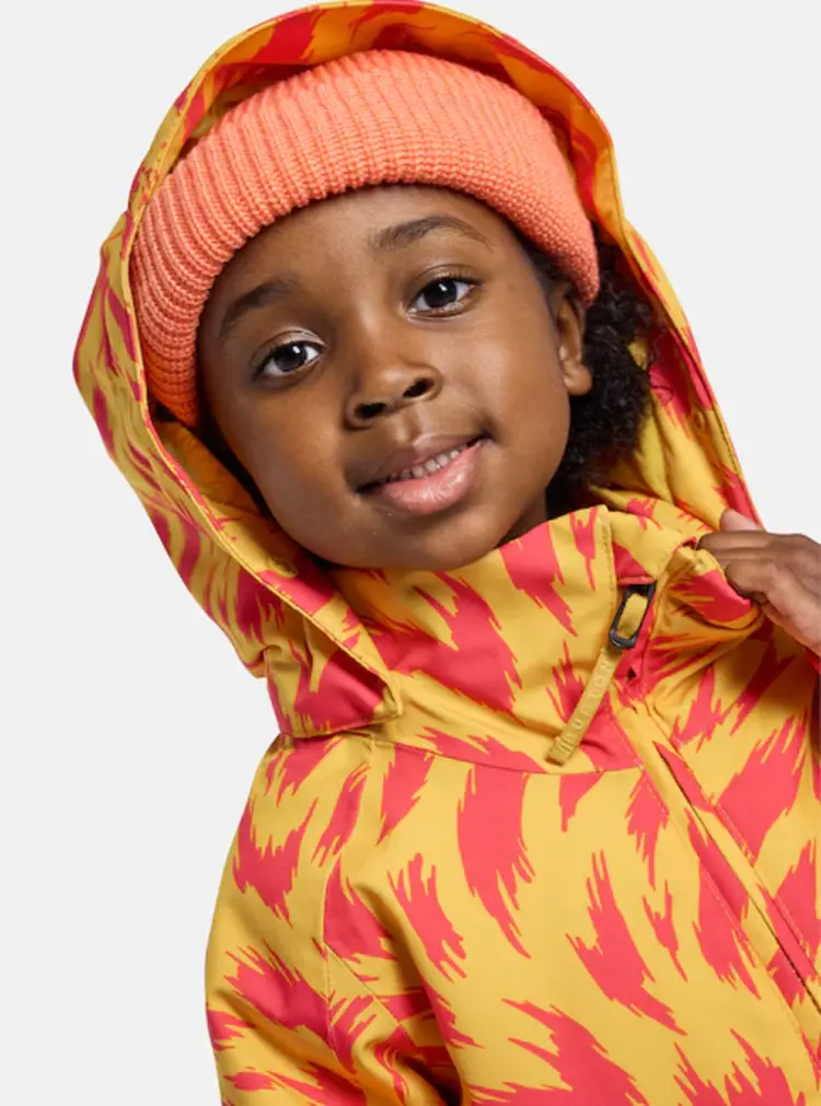 Burton Burton Toddler Hillslope Jacket - Goldenrod