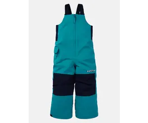 新品未使用　BURTON TD MAVEN BIB size5 Burton Toddler Maven Bib Pants - Yellow Turtle