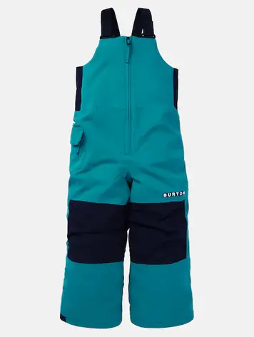 Burton Burton Toddler Maven Bib Pants - Teal