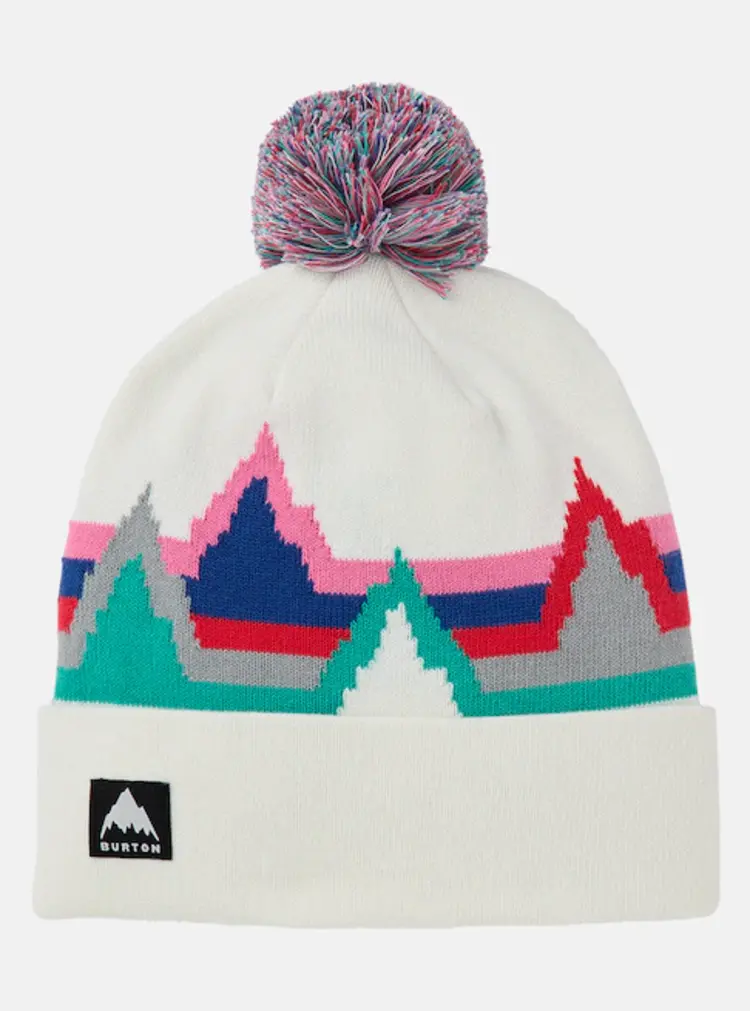 Burton Burton Kids Recycled Echo Lake Beanie