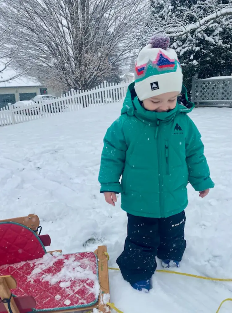 Burton Burton Kids Recycled Echo Lake Beanie
