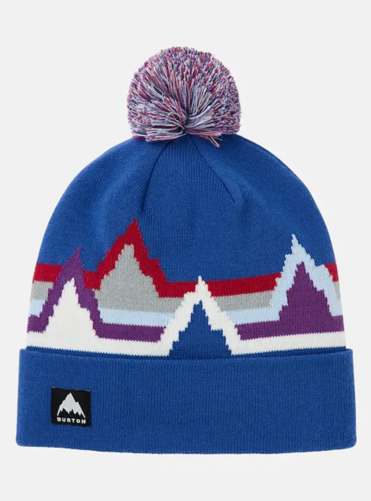 Burton Burton Kids Recycled Echo Lake Beanie