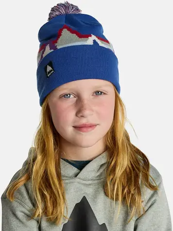 Burton Burton Kids Recycled Echo Lake Beanie