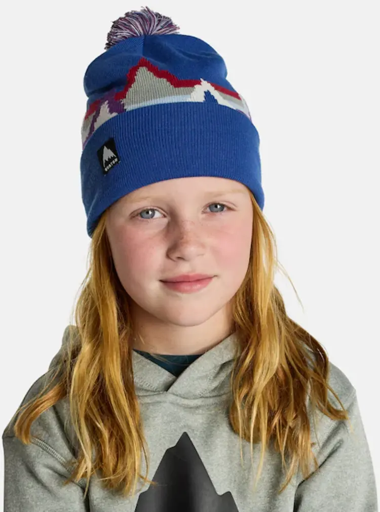 Burton Burton Kids Recycled Echo Lake Beanie