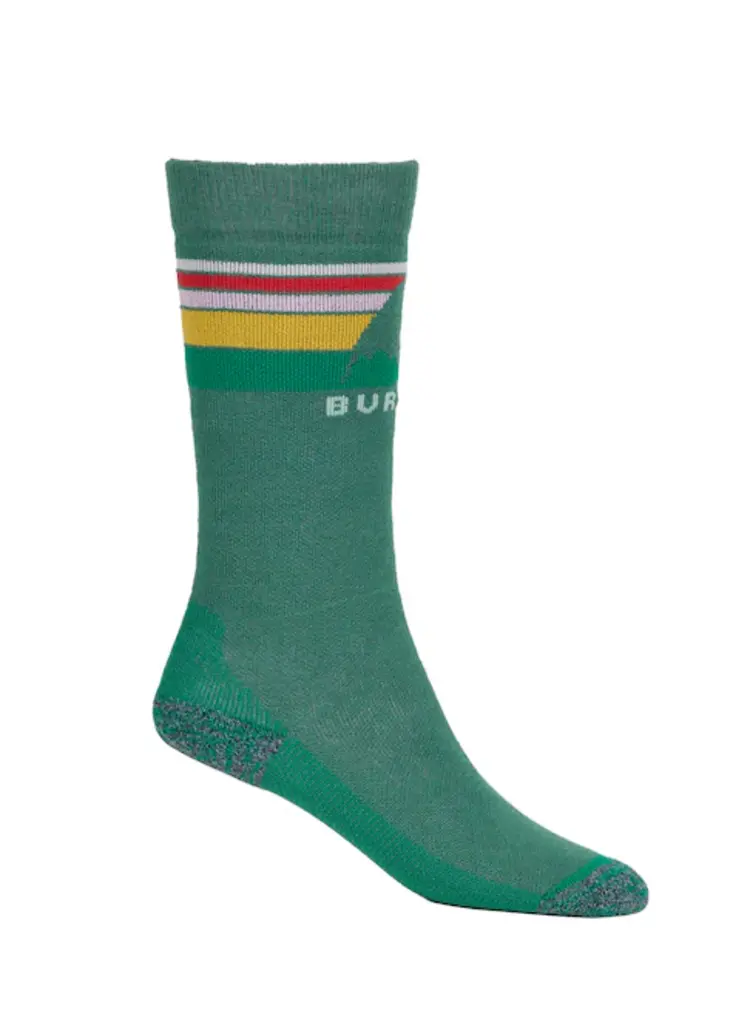 Burton Burton Kids Emblem Midweight Socks