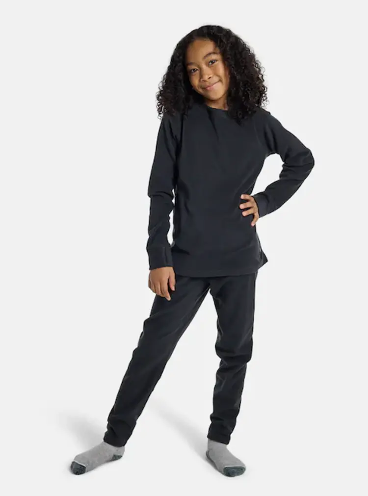 Burton Burton Kids Fleece Base Layer Set