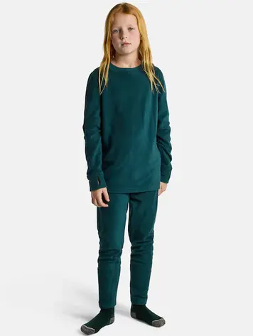 Burton Burton Kids Fleece Base Layer Set