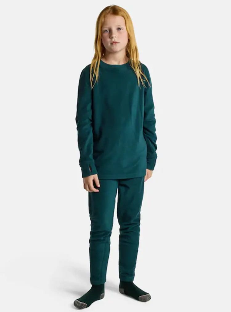 Burton Burton Kids Fleece Base Layer Set