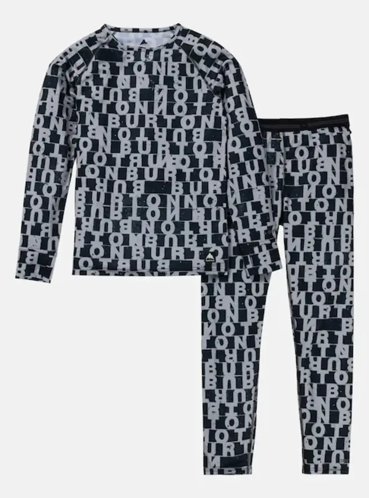 Burton Burton Kids Lightweight Base Layer Set