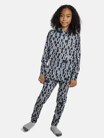 Burton Burton Kids Lightweight Base Layer Set