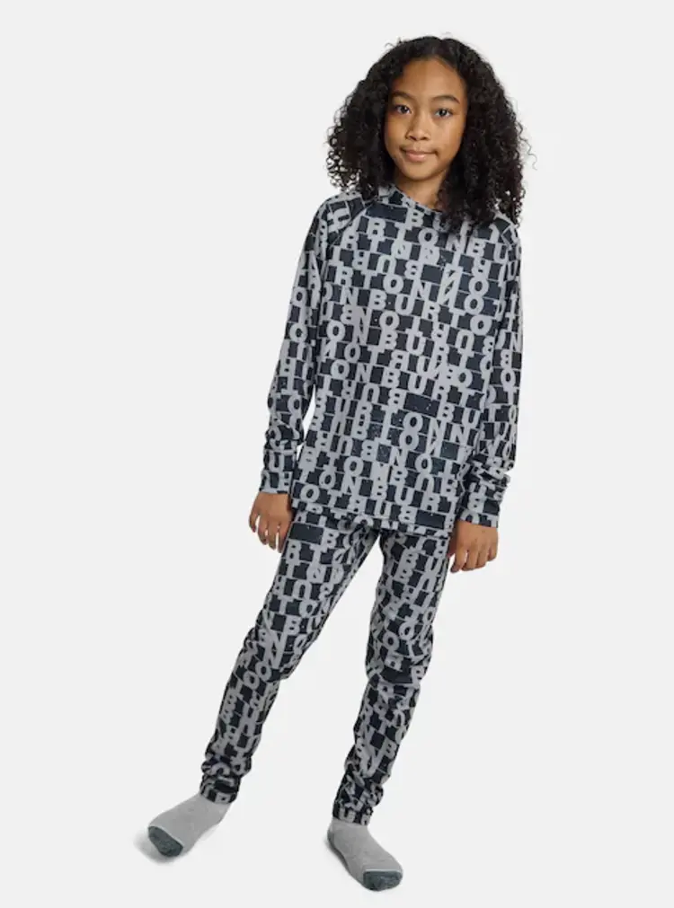 Burton Burton Kids Lightweight Base Layer Set