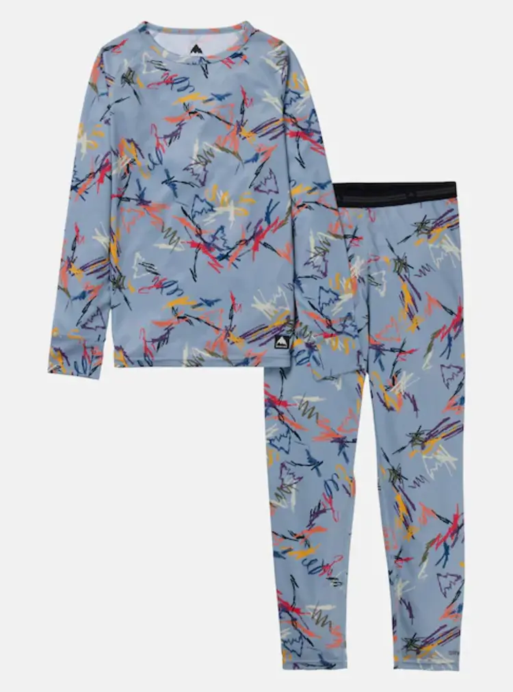 Burton Burton Kids Lightweight Base Layer Set