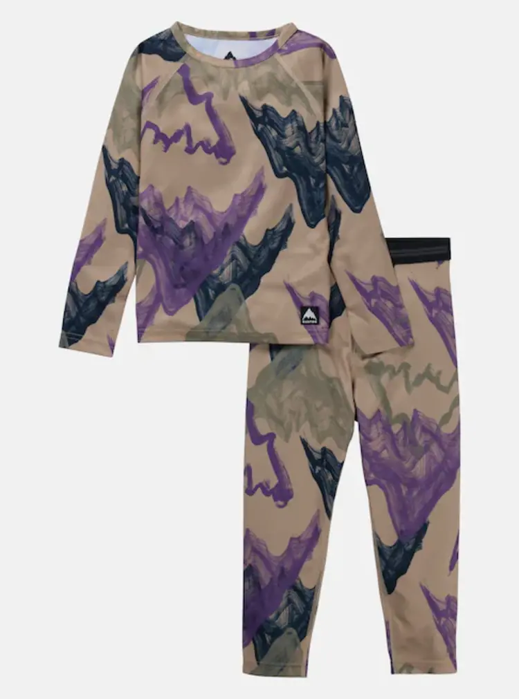 Burton Burton Toddler Lightweight Base Layer Set