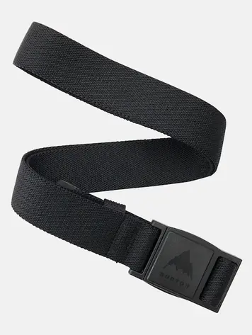 Burton Burton Tech Web Belt - True Black