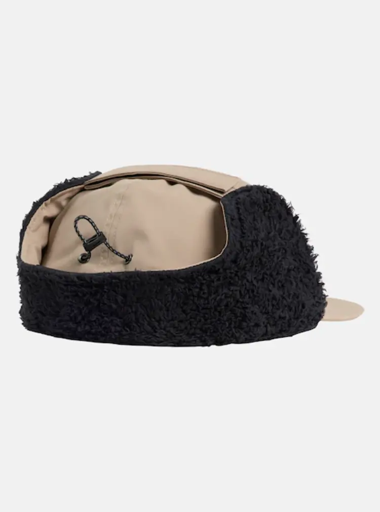 Burton Burton Lunchlap Earflap Hat- Summit Taupe
