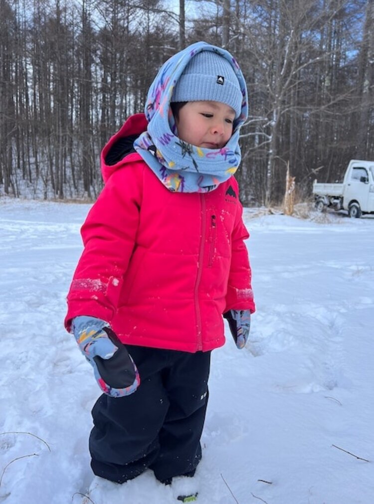 Burton Burton Kids Burke Hood