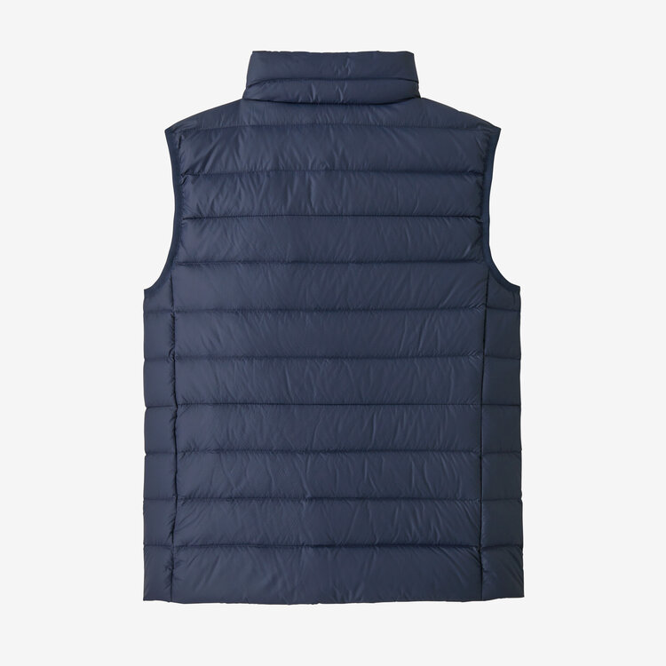 Patagonia Patagonia Baby Down Sweater Vest- New Navy