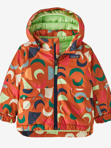 Patagonia Patagonia Kids Snow Pile Jacket