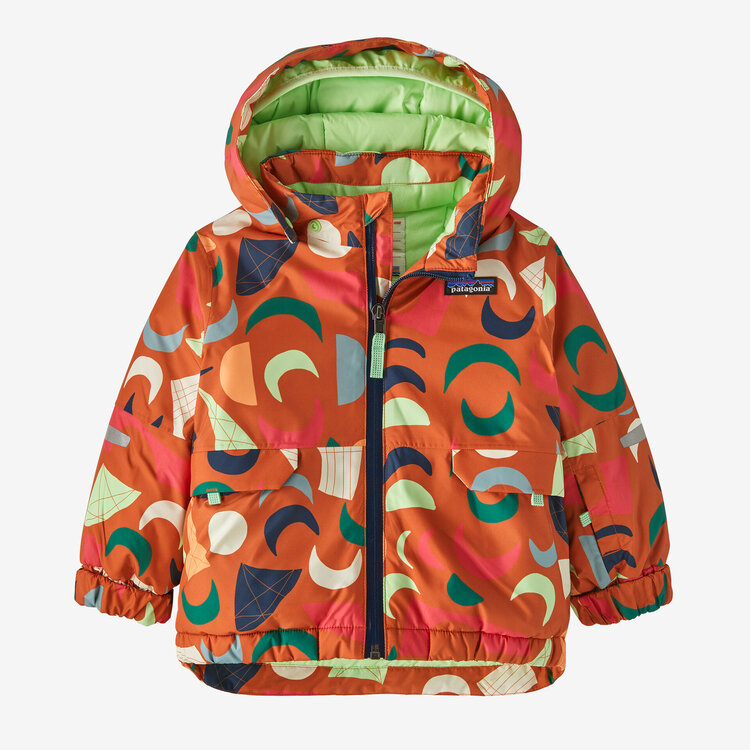 Patagonia Patagonia Kids Snow Pile Jacket