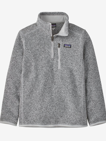 Patagonia Patagonia Kids Better Sweater 1/4 Zip
